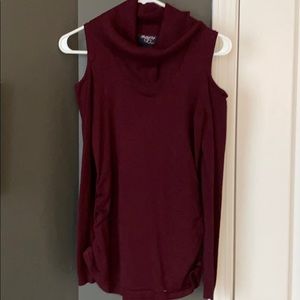 Turtle Neck long sleeve sweater